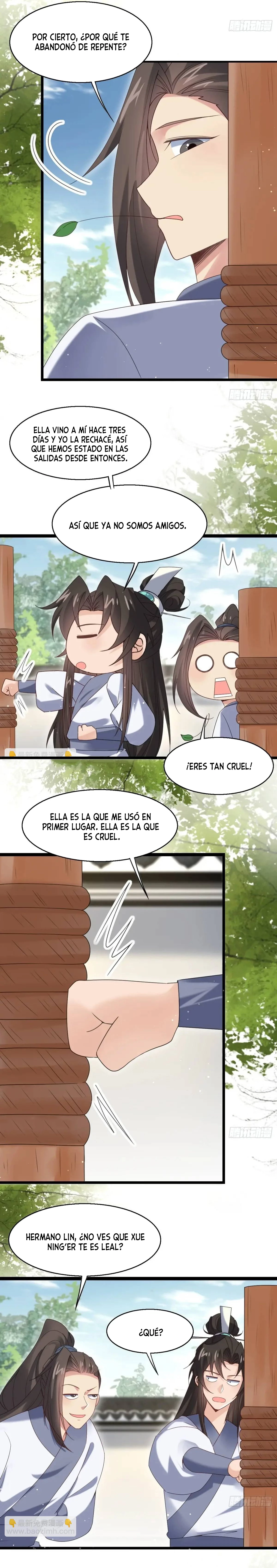 Príncipe copión > Capitulo 54 > Page 21